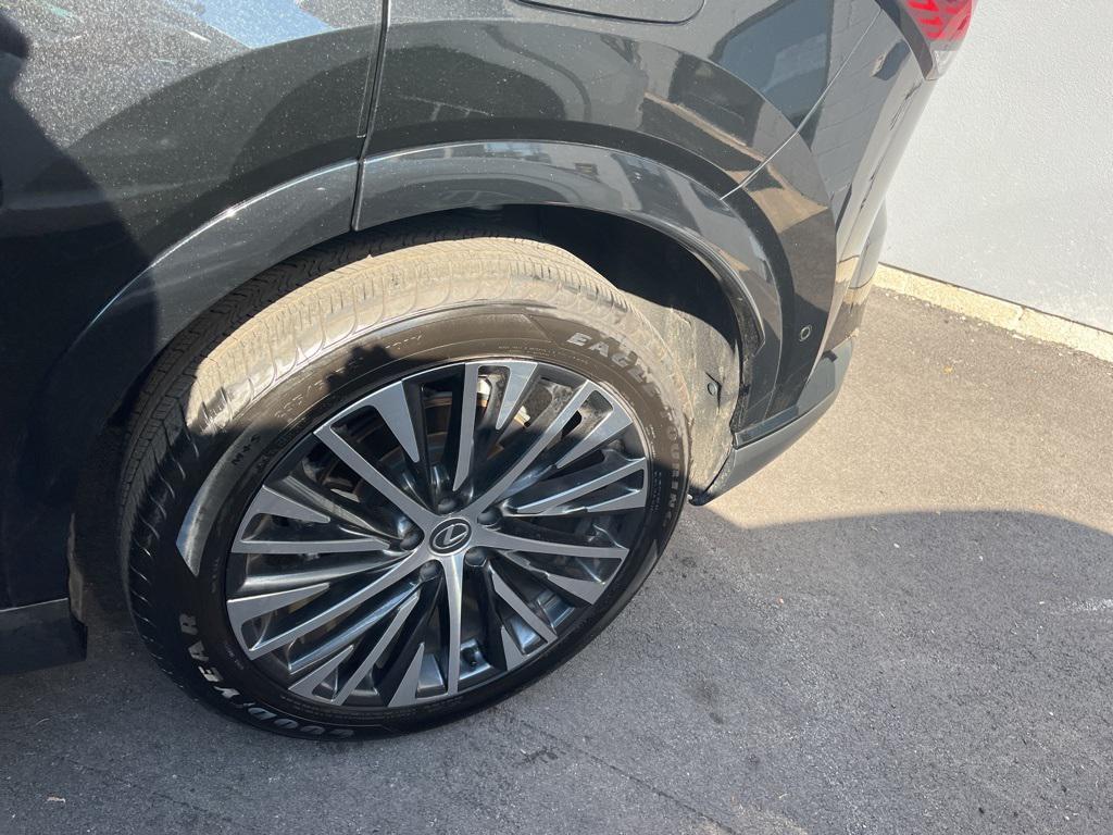 used 2024 Lexus RX 350 car