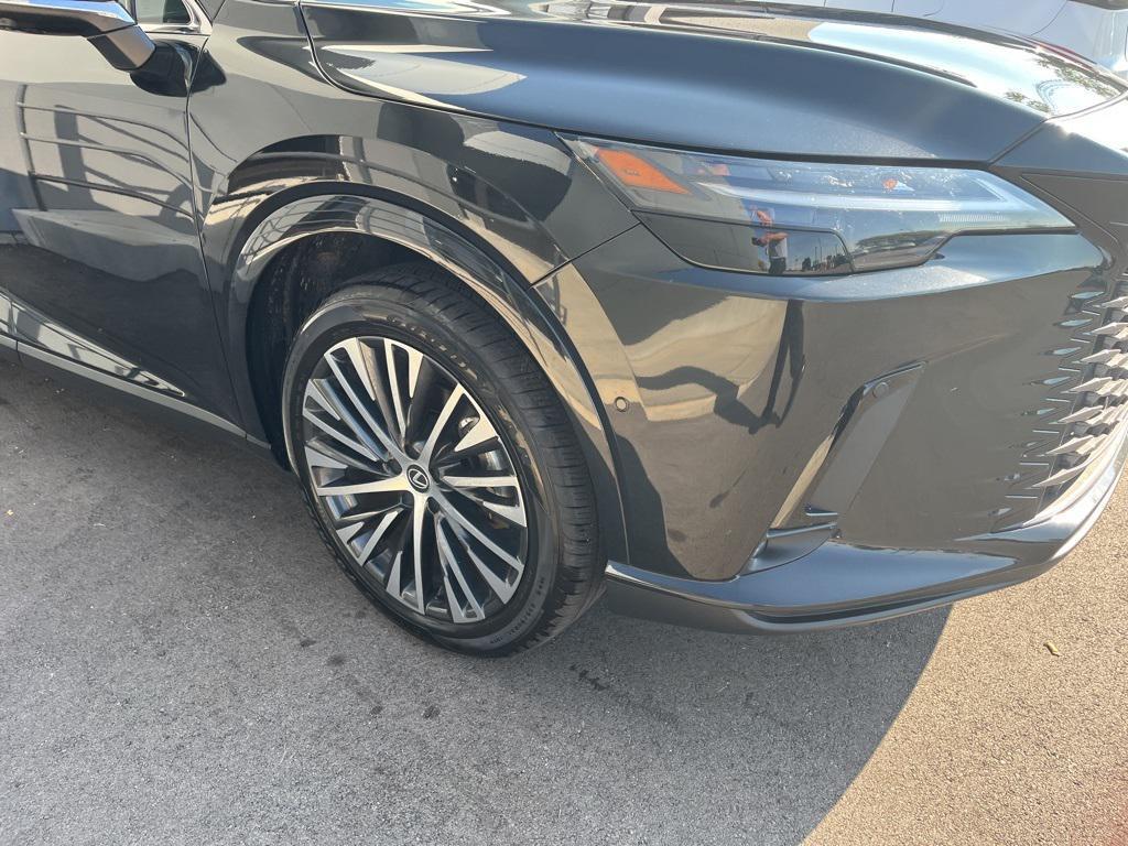 used 2024 Lexus RX 350 car