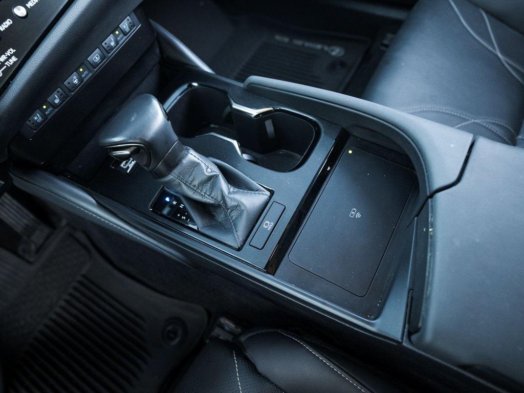 used 2023 Lexus ES 350 car, priced at $37,990