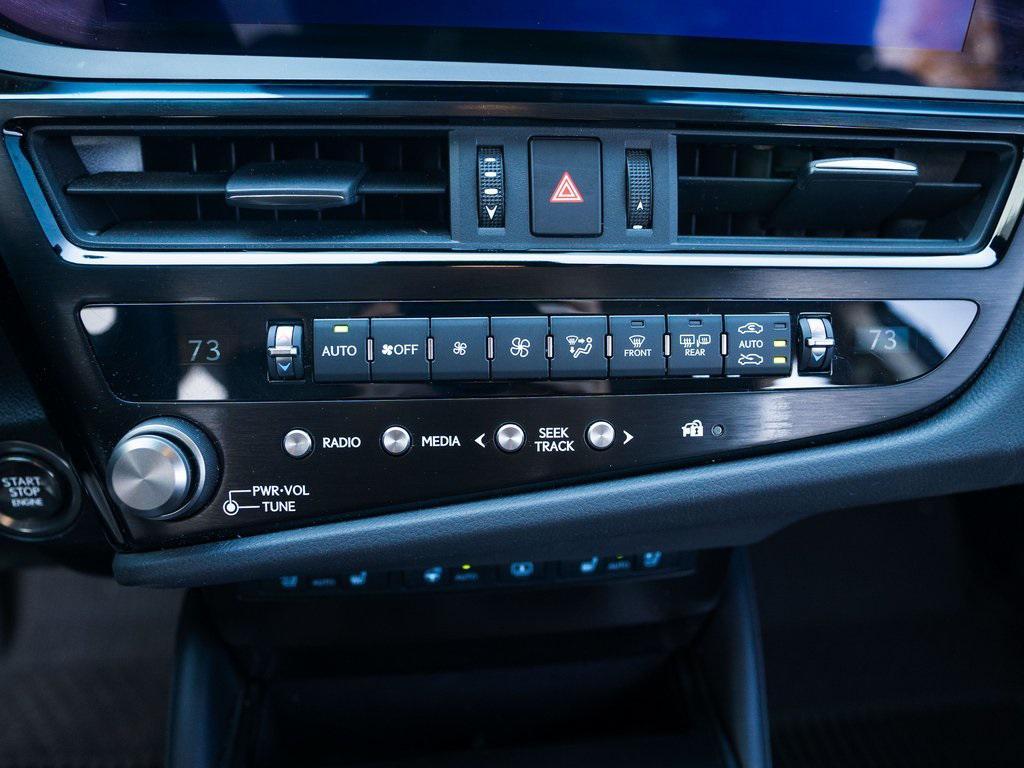 used 2023 Lexus ES 350 car, priced at $37,990