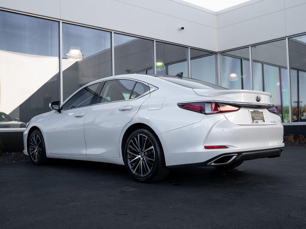 used 2023 Lexus ES 350 car, priced at $37,990