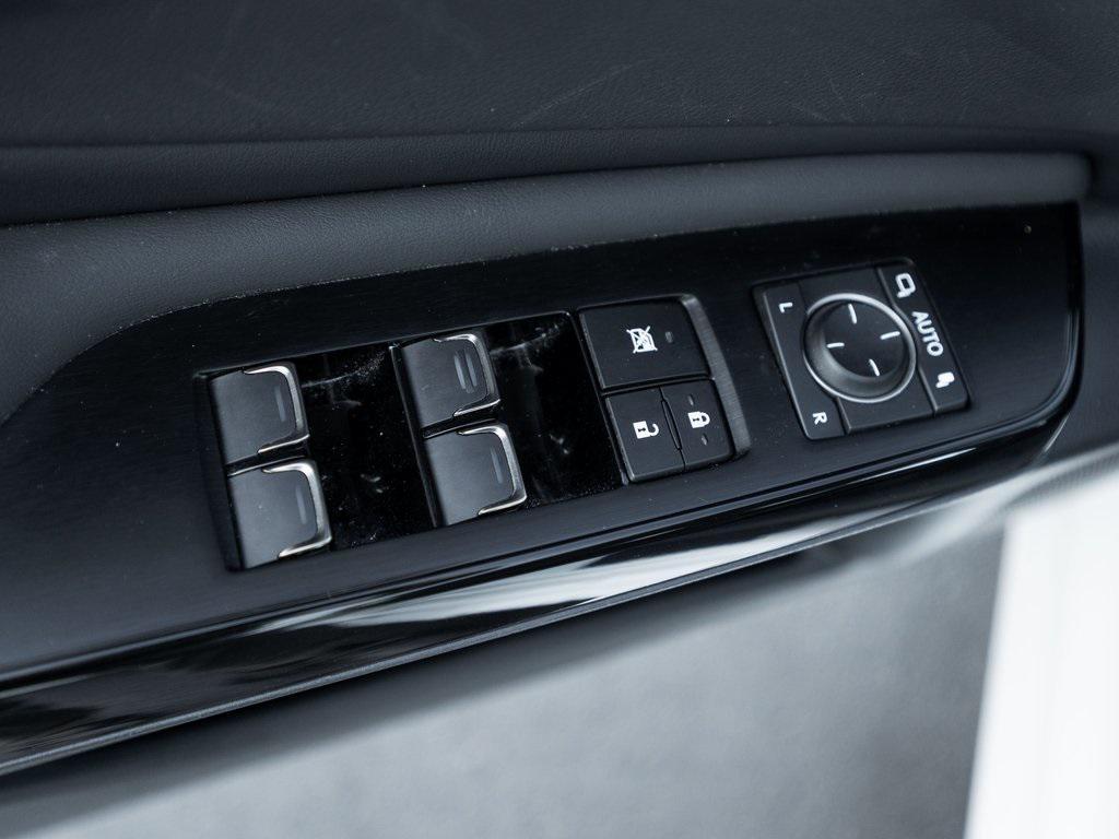 used 2023 Lexus ES 350 car, priced at $37,990