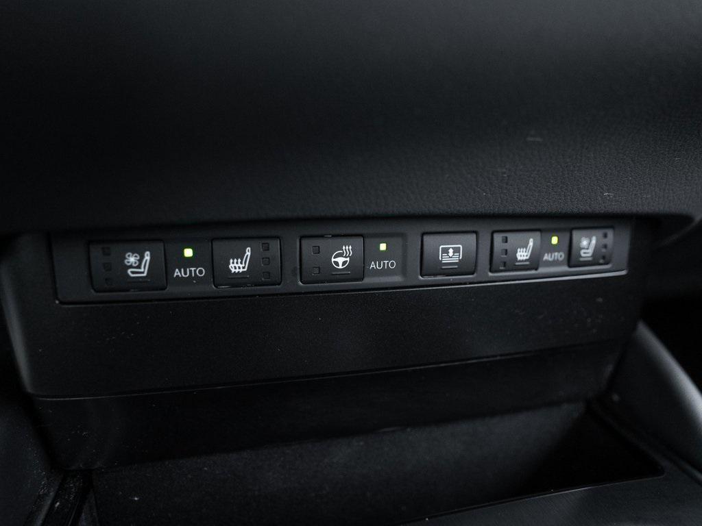 used 2023 Lexus ES 350 car, priced at $37,990