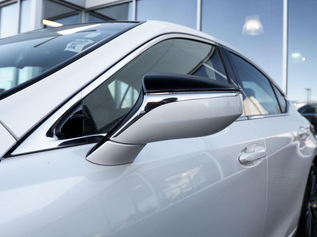 used 2023 Lexus ES 350 car, priced at $37,990