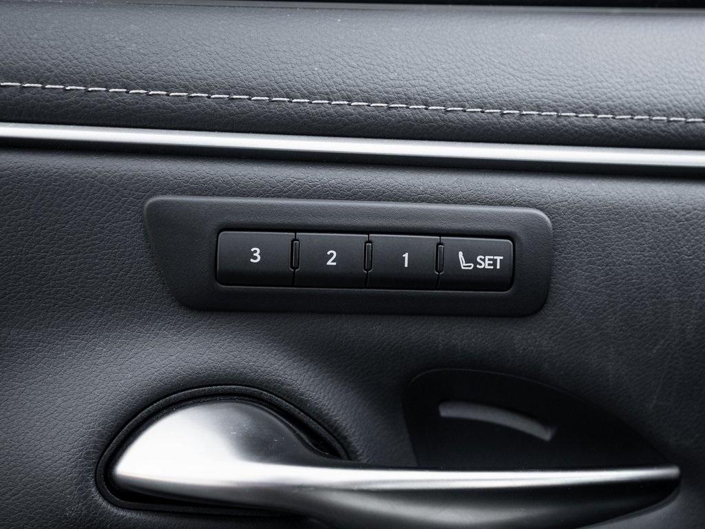 used 2023 Lexus ES 350 car, priced at $37,990