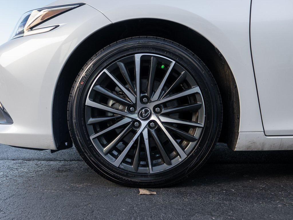 used 2023 Lexus ES 350 car, priced at $37,990
