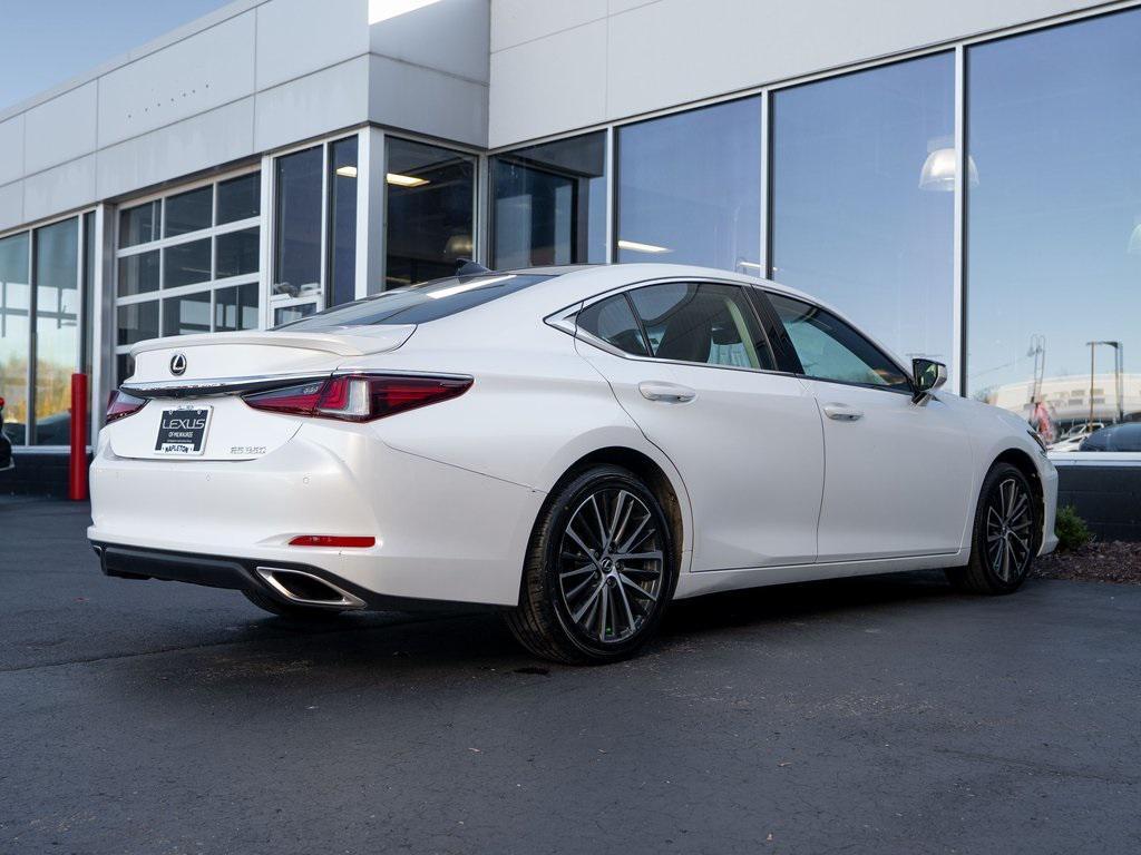 used 2023 Lexus ES 350 car, priced at $37,990