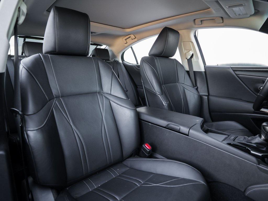 used 2023 Lexus ES 350 car, priced at $37,990
