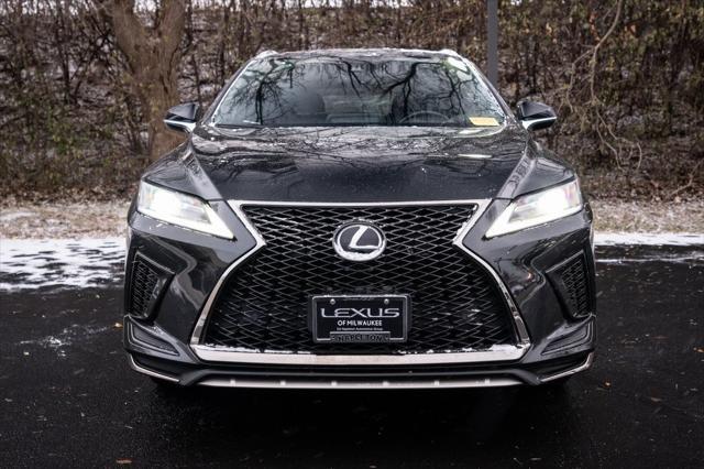 used 2021 Lexus RX 350 car, priced at $40,100