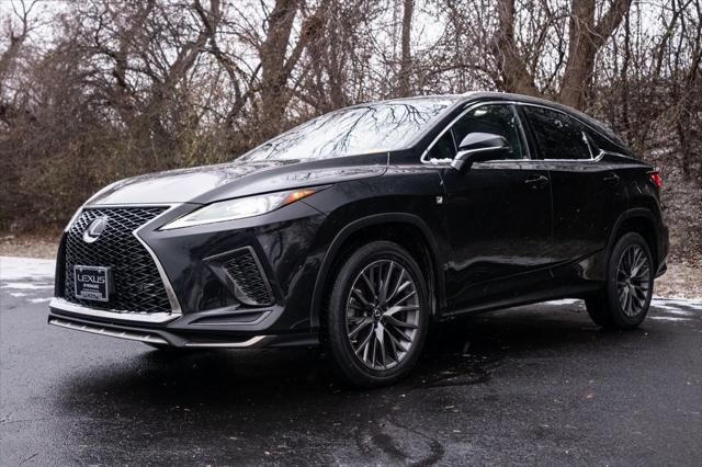 used 2021 Lexus RX 350 car, priced at $40,100