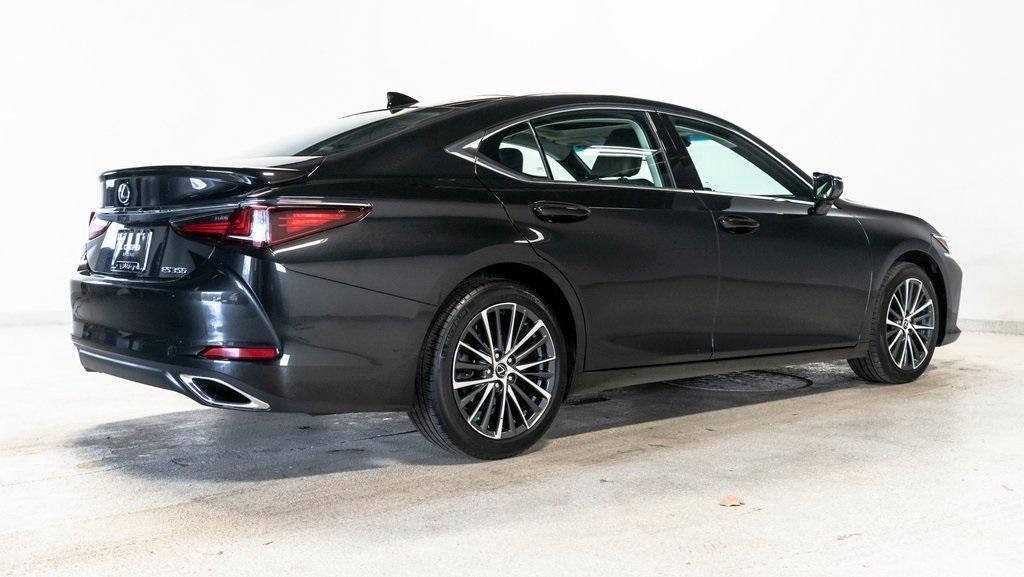 used 2023 Lexus ES 350 car, priced at $37,800