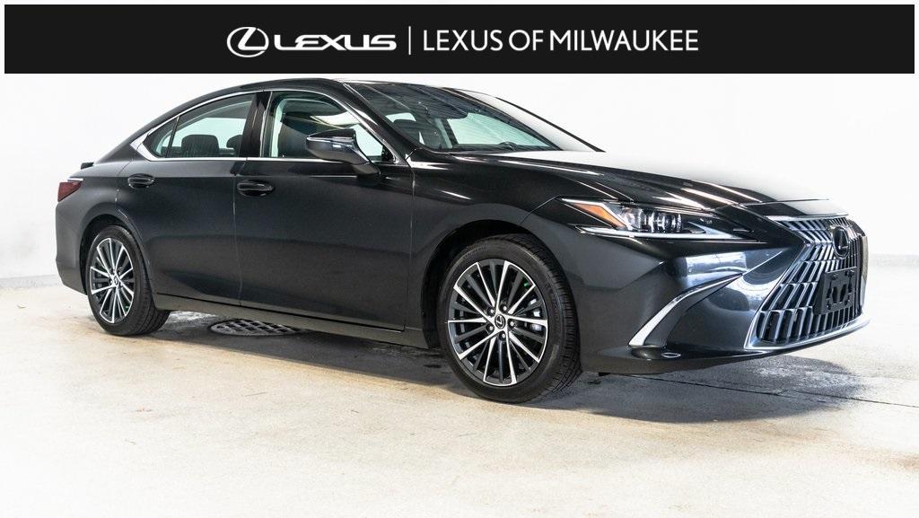 used 2023 Lexus ES 350 car, priced at $37,800