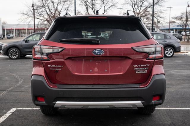 used 2024 Subaru Outback car, priced at $36,400