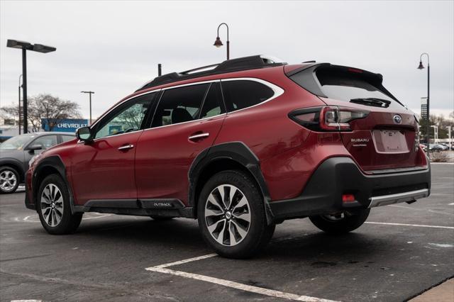 used 2024 Subaru Outback car, priced at $36,400