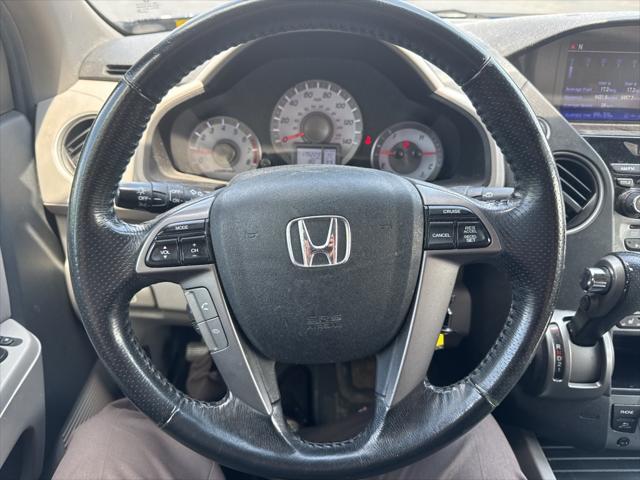 used 2013 Honda Pilot car, priced at $9,200