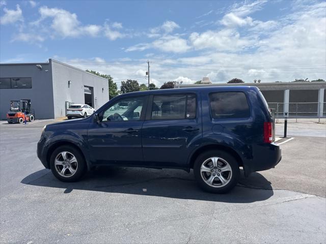 used 2013 Honda Pilot car, priced at $9,200