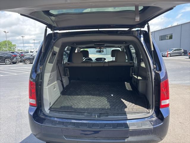 used 2013 Honda Pilot car, priced at $9,200