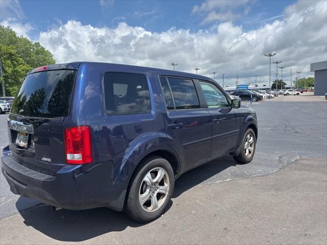 used 2013 Honda Pilot car, priced at $9,200