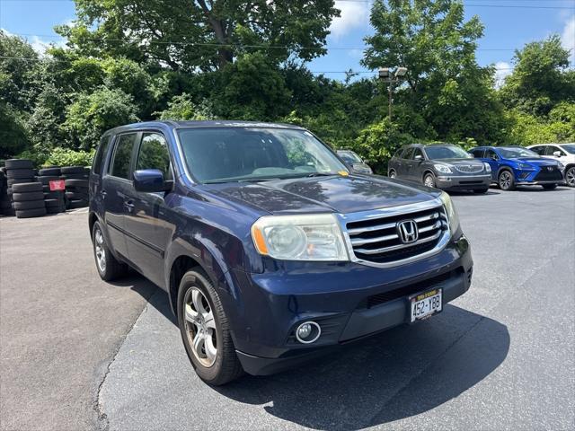 used 2013 Honda Pilot car, priced at $9,200
