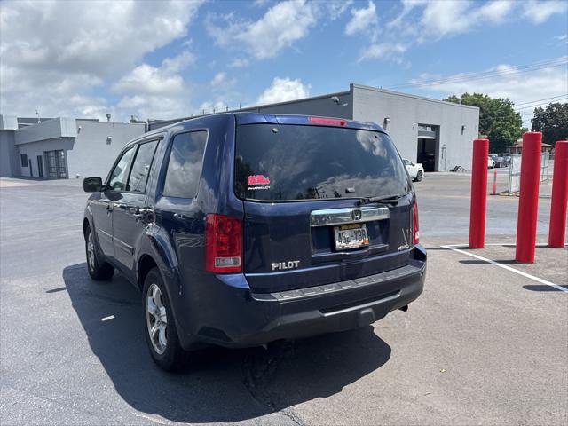 used 2013 Honda Pilot car, priced at $9,200