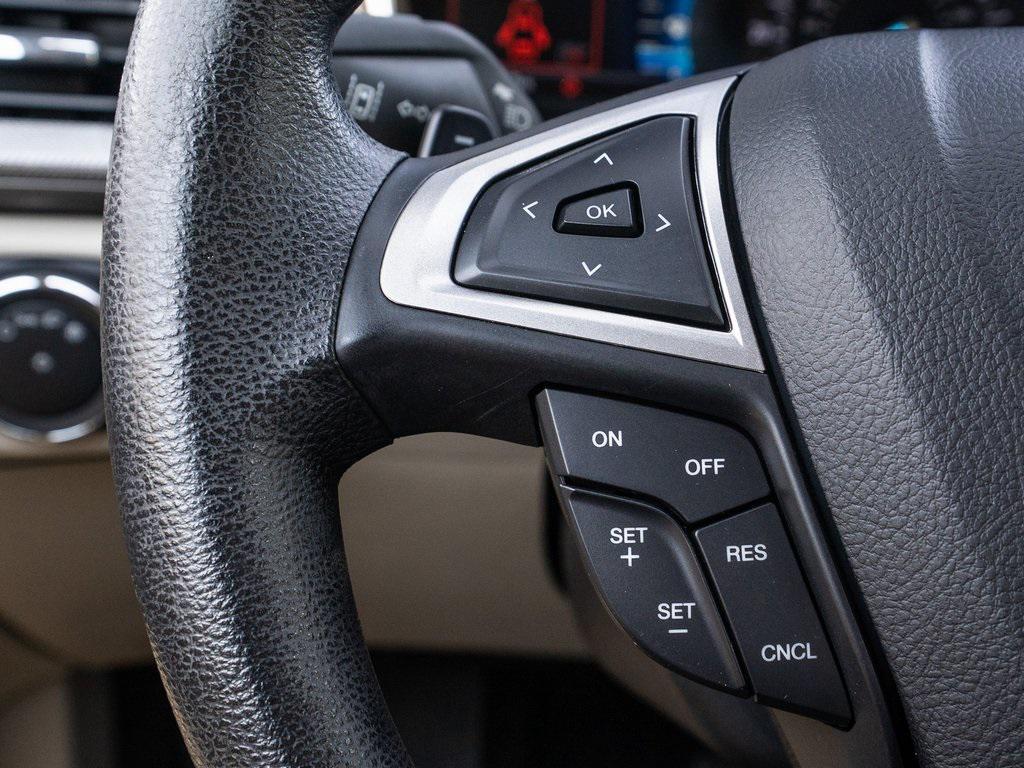 used 2020 Ford Fusion car, priced at $18,200
