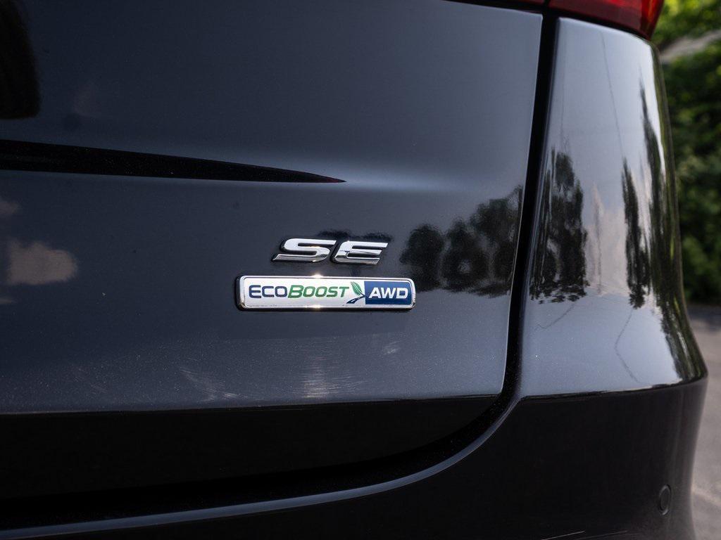 used 2020 Ford Fusion car, priced at $18,200