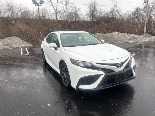 used 2023 Toyota Camry car, priced at $25,109