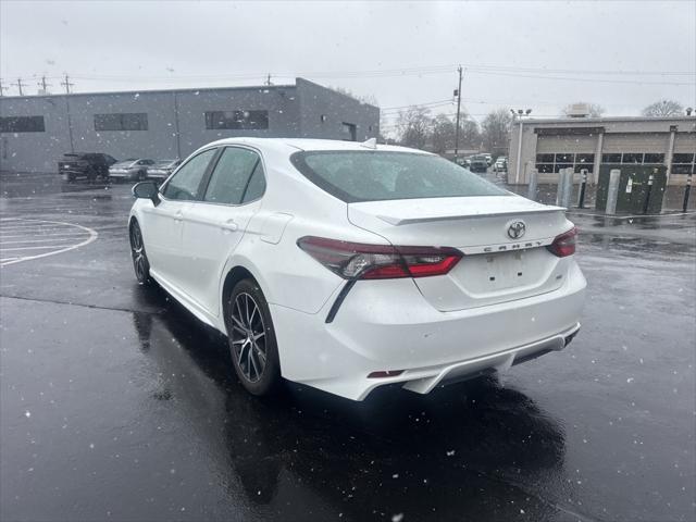 used 2023 Toyota Camry car, priced at $25,109