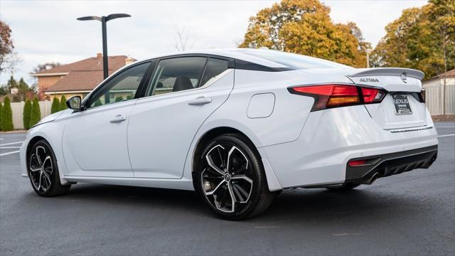 used 2023 Nissan Altima car, priced at $22,200