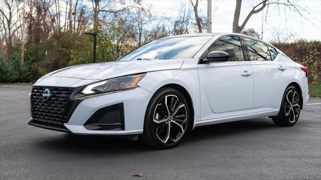 used 2023 Nissan Altima car, priced at $22,200