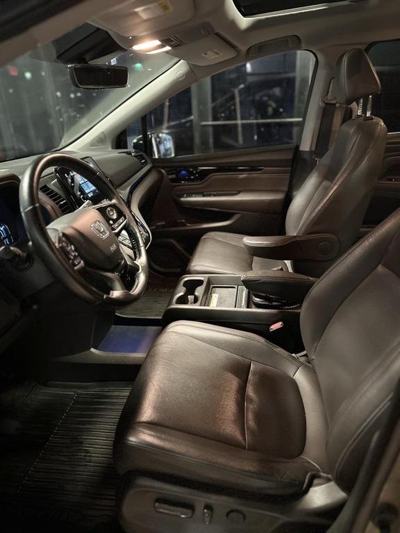 used 2018 Honda Odyssey car, priced at $23,400