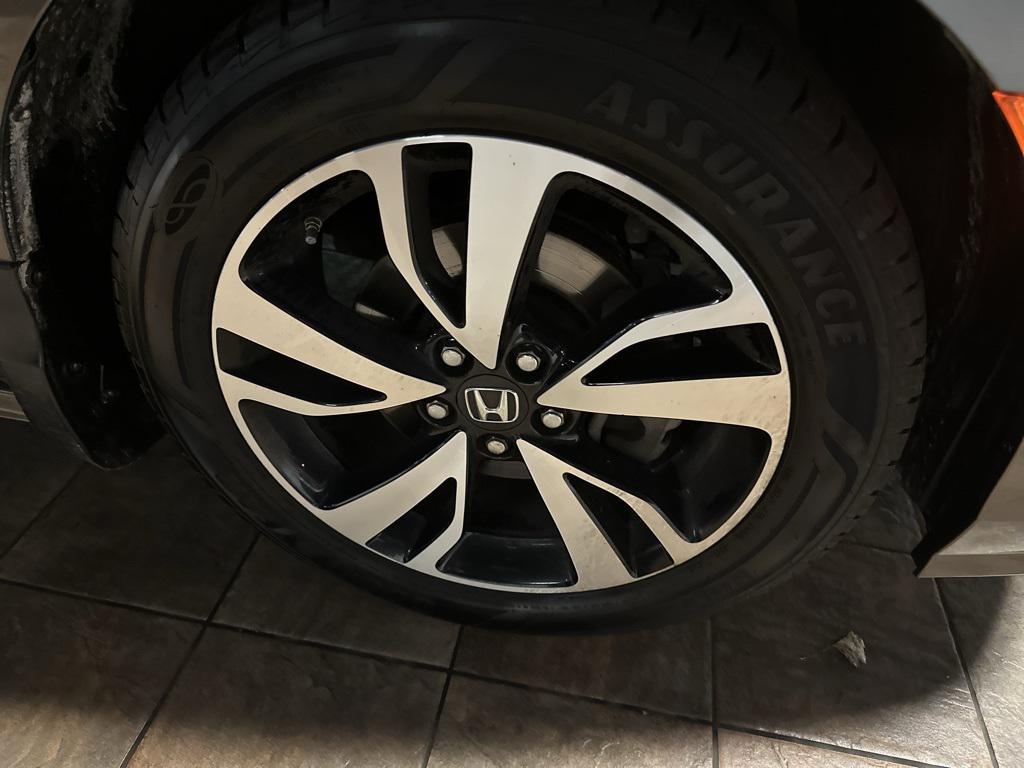 used 2018 Honda Odyssey car, priced at $23,400