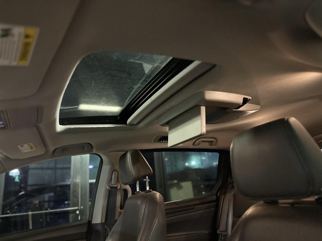 used 2018 Honda Odyssey car, priced at $23,400