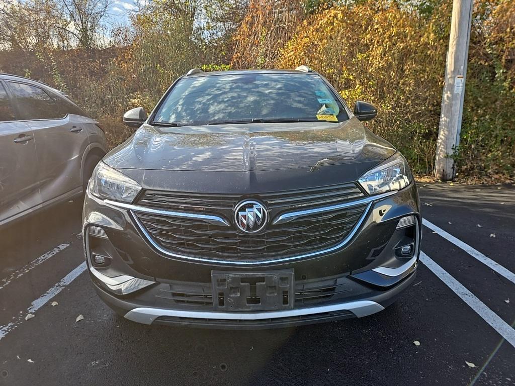 used 2020 Buick Encore GX car, priced at $18,243