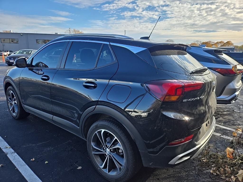 used 2020 Buick Encore GX car, priced at $18,243
