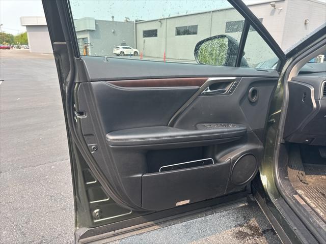used 2022 Lexus RX 350 car, priced at $44,500