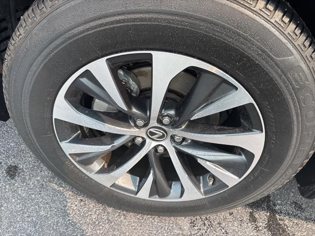 used 2022 Lexus RX 350 car, priced at $44,500