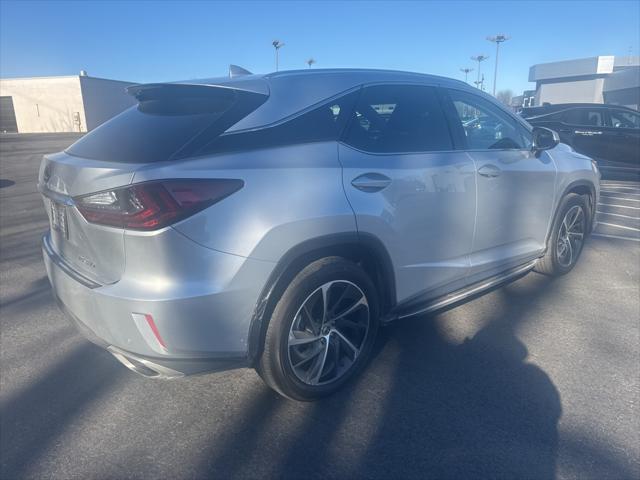 used 2019 Lexus RX 350 car, priced at $37,500