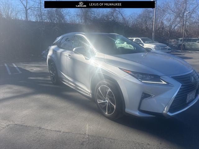 used 2019 Lexus RX 350 car, priced at $37,500