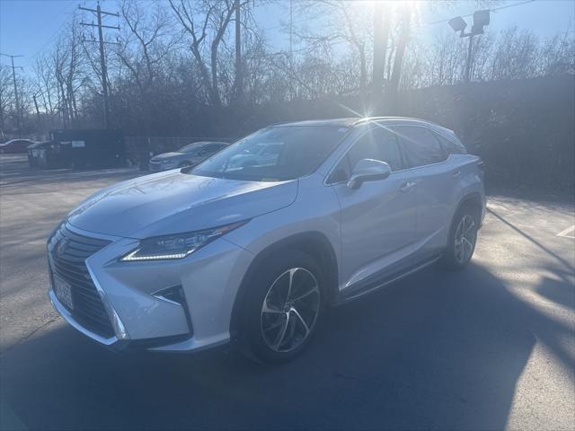 used 2019 Lexus RX 350 car, priced at $37,500