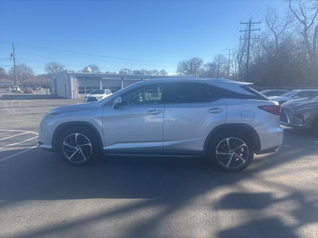 used 2019 Lexus RX 350 car, priced at $37,500