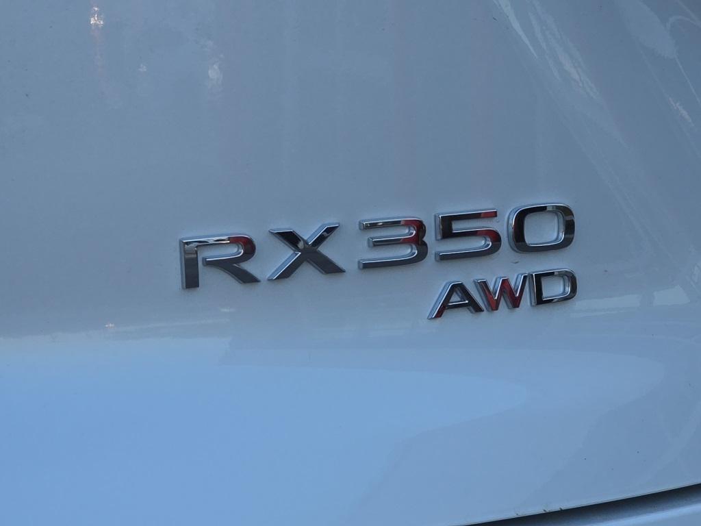 new 2025 Lexus RX 350 car, priced at $60,389