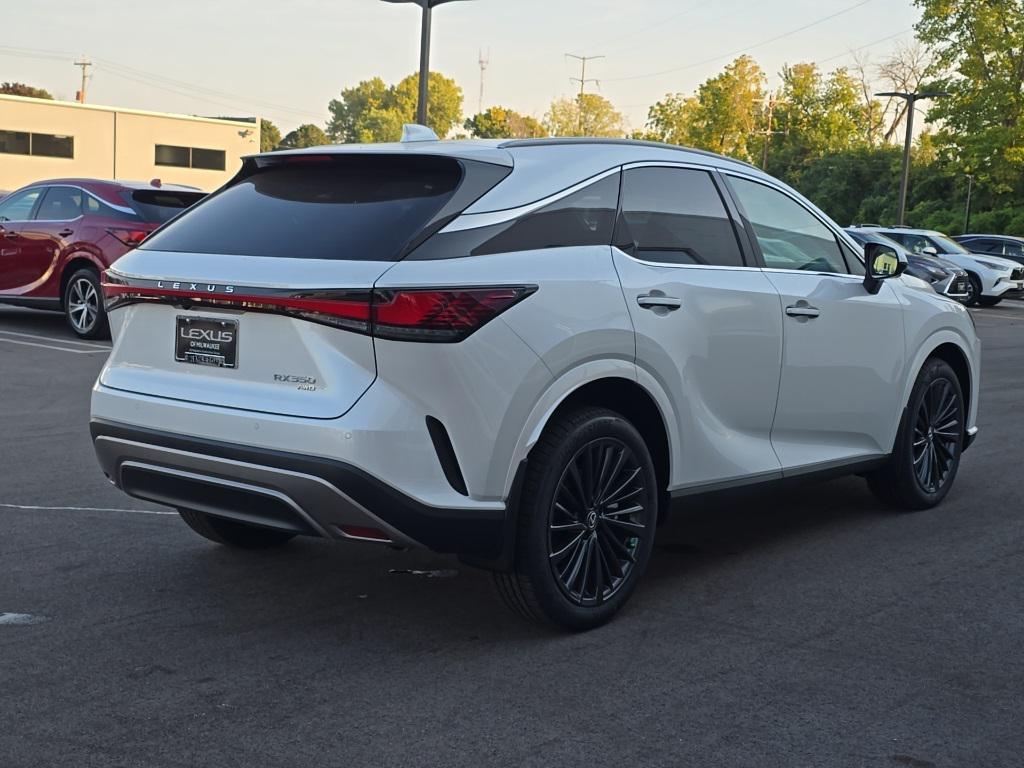 new 2025 Lexus RX 350 car, priced at $60,389