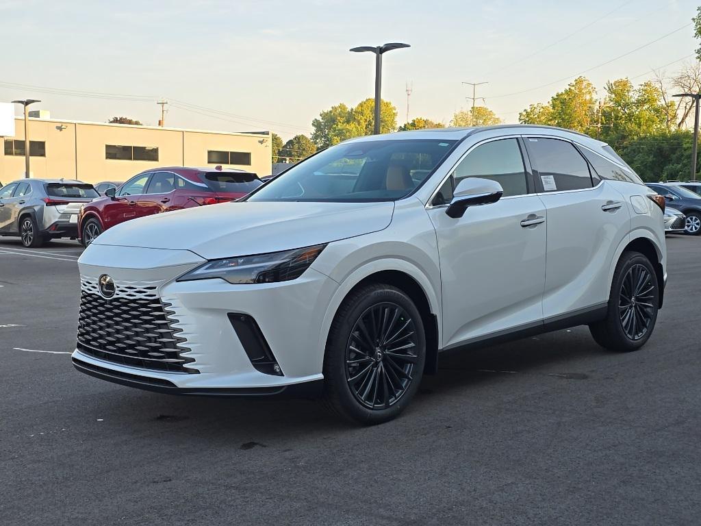 new 2025 Lexus RX 350 car, priced at $60,389