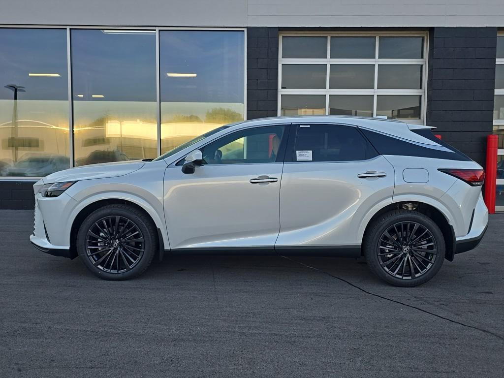 new 2025 Lexus RX 350 car, priced at $60,389