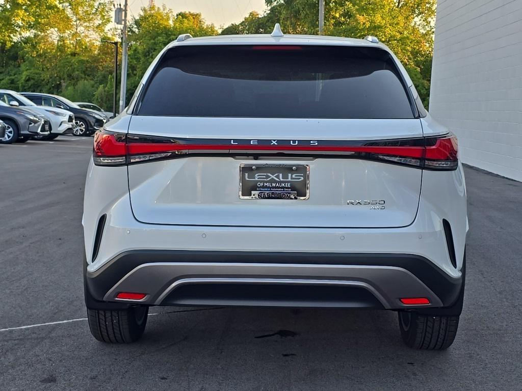 new 2025 Lexus RX 350 car, priced at $60,389