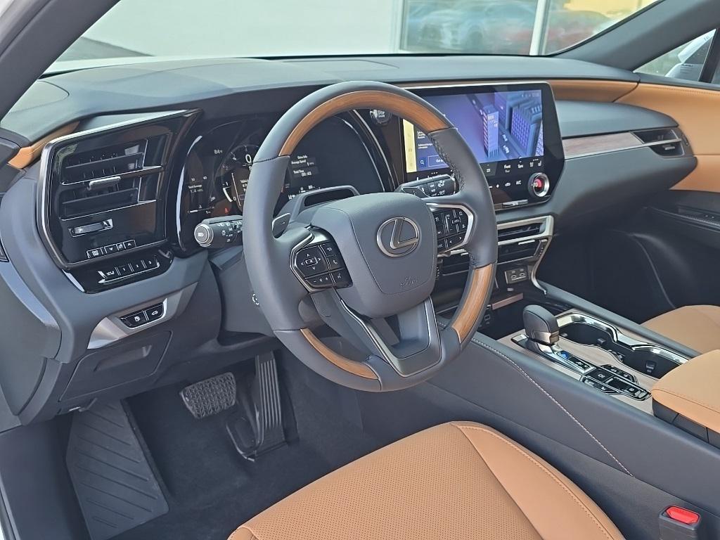 new 2025 Lexus RX 350 car, priced at $60,389