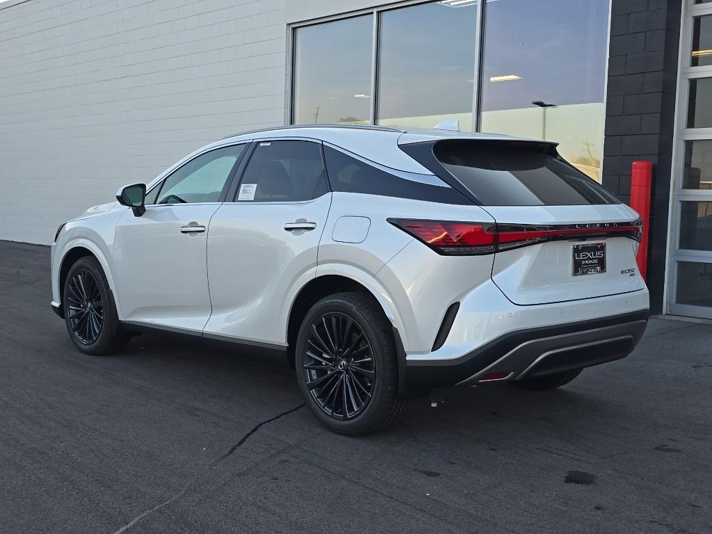 new 2025 Lexus RX 350 car, priced at $60,389