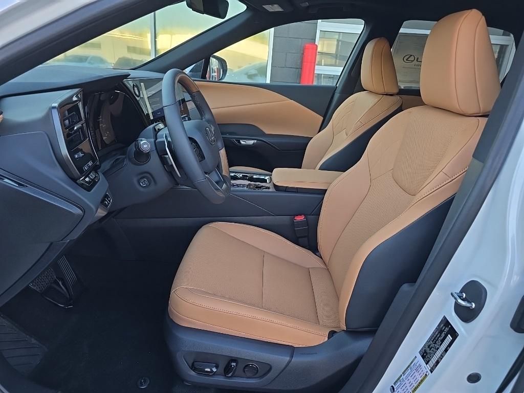 new 2025 Lexus RX 350 car, priced at $60,389