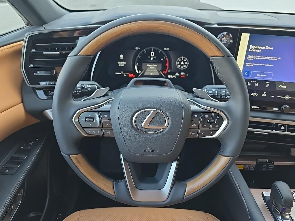 new 2025 Lexus RX 350 car, priced at $60,389